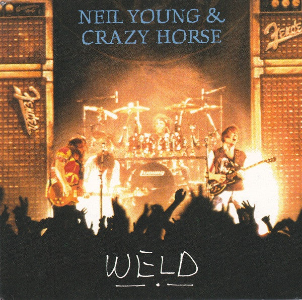 Neil Young & Crazy Horse : Weld (2xCD, Album)