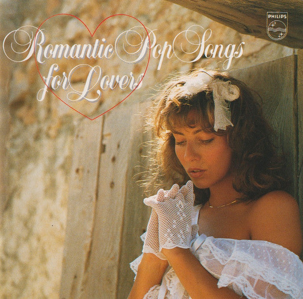 Various : Romantic Pop Songs For Lovers (CD, Comp)