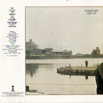 U2 : October (CD, Album, RE, Jap)