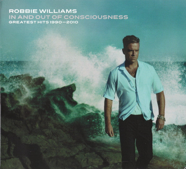 Robbie Williams : In And Out Of Consciousness - Greatest Hits 1990 - 2010 (2xCD, Comp, Gat)