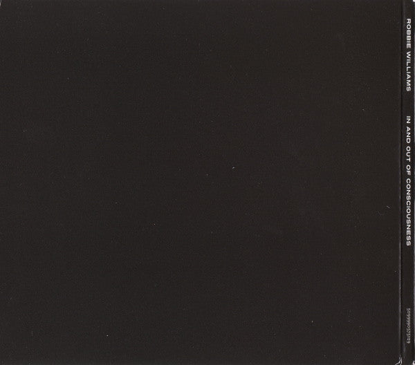 Robbie Williams : In And Out Of Consciousness - Greatest Hits 1990 - 2010 (2xCD, Comp, Gat)