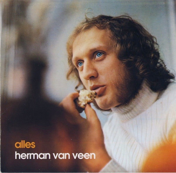 Herman van Veen : Alles (CD, Album, RE, RP)