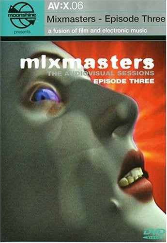 Various : AV:X.06 Mixmasters - Episode Three (DVD-V)