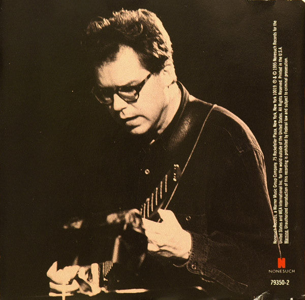 Bill Frisell : Music For The Films Of Buster Keaton (Go West) (CD, Album)