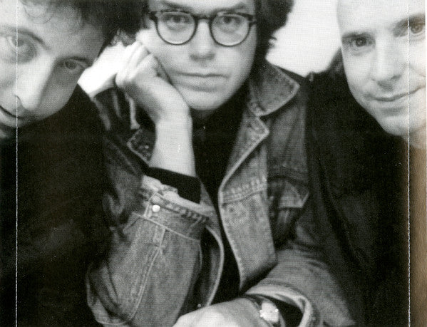 Bill Frisell / Kermit Driscoll / Joey Baron : Live (CD, Album)