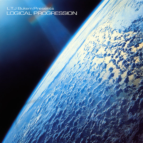 LTJ Bukem : Logical Progression (CD, Comp, PDO + CD, Mixed, PDO)