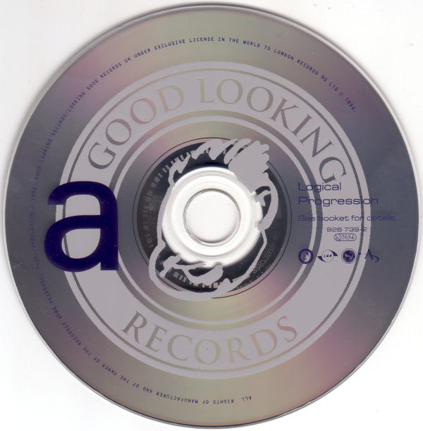 LTJ Bukem : Logical Progression (CD, Comp, PDO + CD, Mixed, PDO)