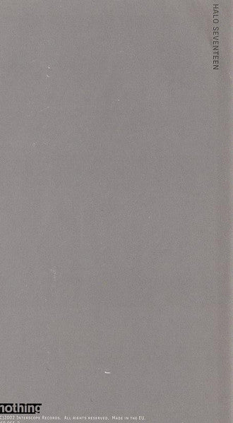 Nine Inch Nails : And All That Could Have Been: Live (VHS)