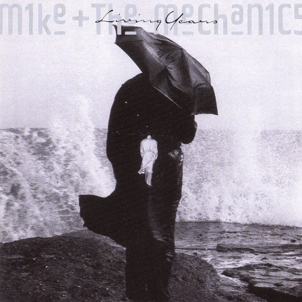 Mike & The Mechanics : Living Years (CD, Album, RE)