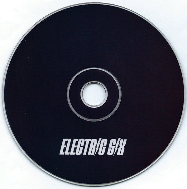 Electric Six : Gay Bar (CD, Single)