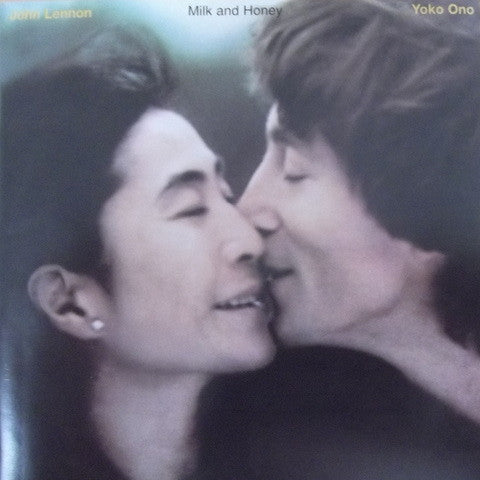 John Lennon & Yoko Ono : Milk And Honey (CD, Album, RE, RM)