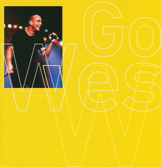 Go West : We Close Our Eyes (CD)
