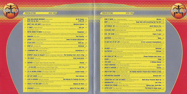 Various : Wild Volume 9 (2xCD, Comp)