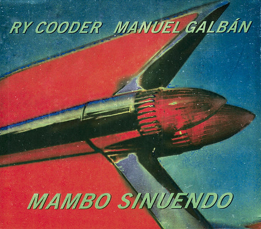 Ry Cooder, Manuel Galbán : Mambo Sinuendo (CD, Album, WMM)