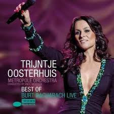Trijntje Oosterhuis | Metropole Orchestra Conducted By Vince Mendoza : Best Of Burt Bacharach Live (2xCD)
