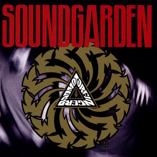 Soundgarden : Badmotorfinger (CD, Album)