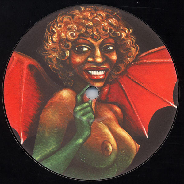 Black Devil : Disco Club (12")