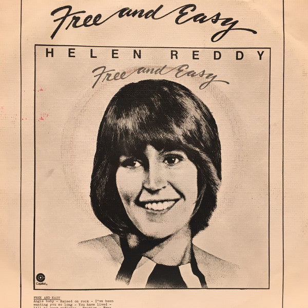 Helen Reddy : Angie Baby (7", Single)