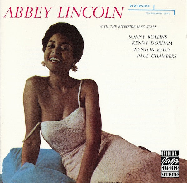 Abbey Lincoln : That's Him (CD, Album, RE, RM)