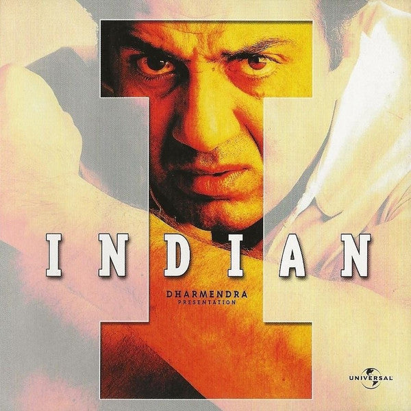 Anand Raj Anand, Anand Bakshi : Indian (CD)