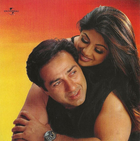 Anand Raj Anand, Anand Bakshi : Indian (CD)