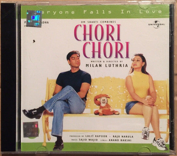 Sajid Wajid : Chori Chori (CD)