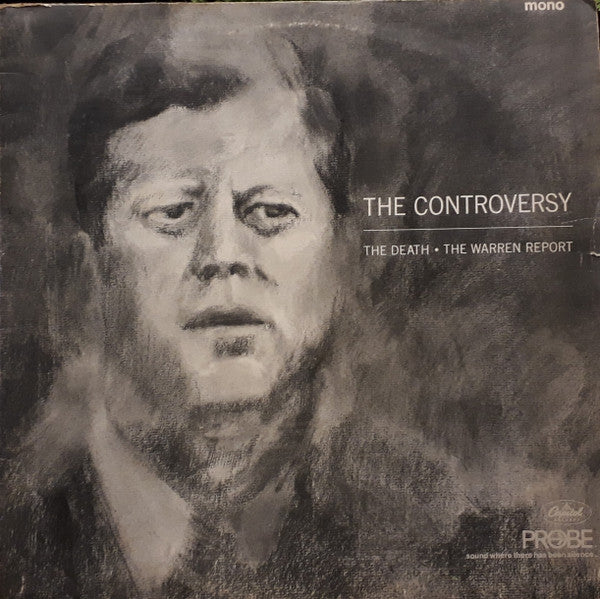 No Artist : The Controversy (LP)