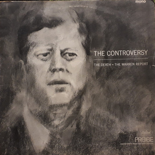 No Artist : The Controversy (LP)