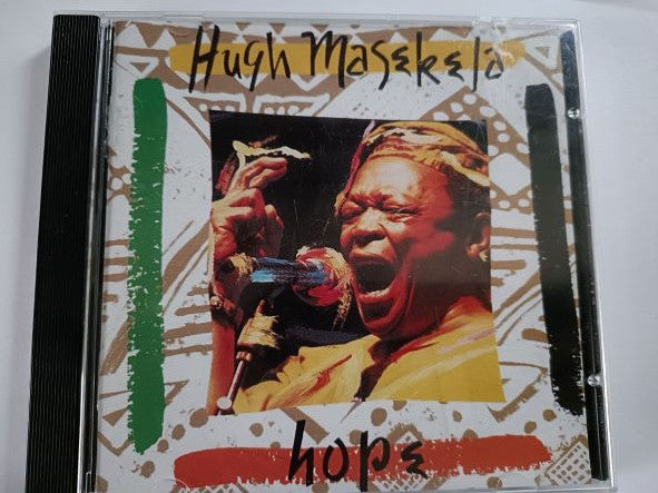 Hugh Masekela : Hope (CD)
