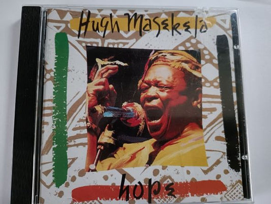 Hugh Masekela : Hope (CD)