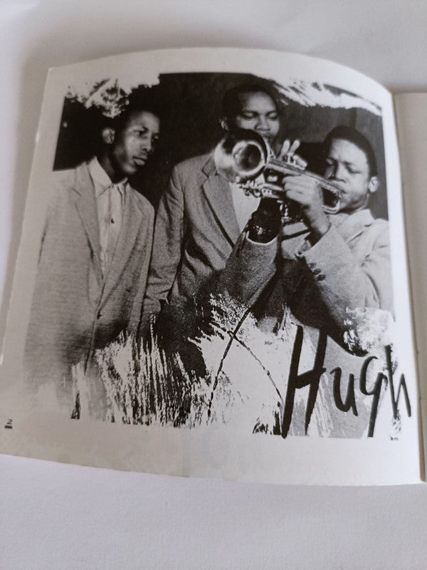 Hugh Masekela : Hope (CD)