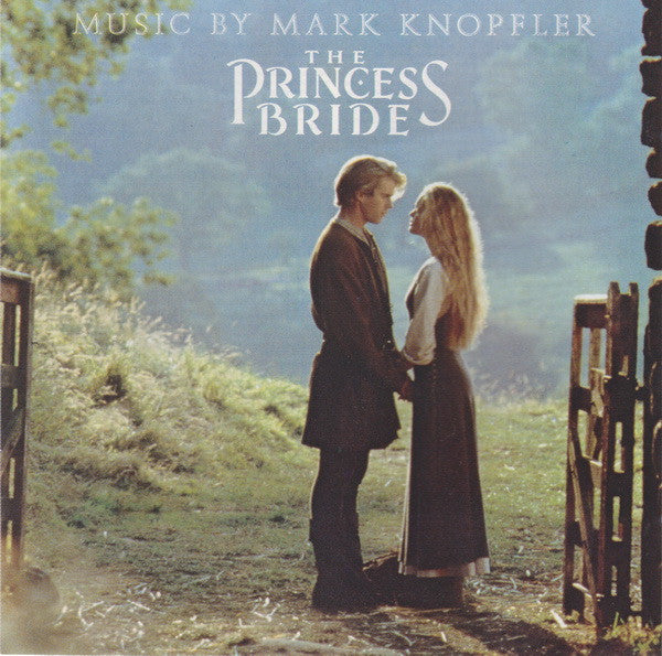 Mark Knopfler : The Princess Bride (CD, Album)