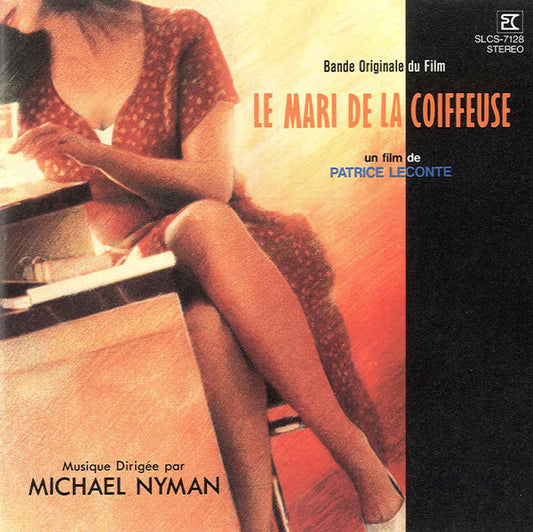 Michael Nyman : Le Mari De La Coiffeuse (Bande Originale Du Film) (CD, Album)