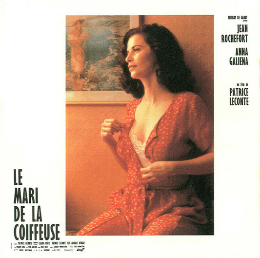Michael Nyman : Le Mari De La Coiffeuse (Bande Originale Du Film) (CD, Album)
