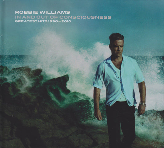 Robbie Williams : In And Out Of Consciousness: Greatest Hits 1990 - 2010 (3xCD, Comp, Med)