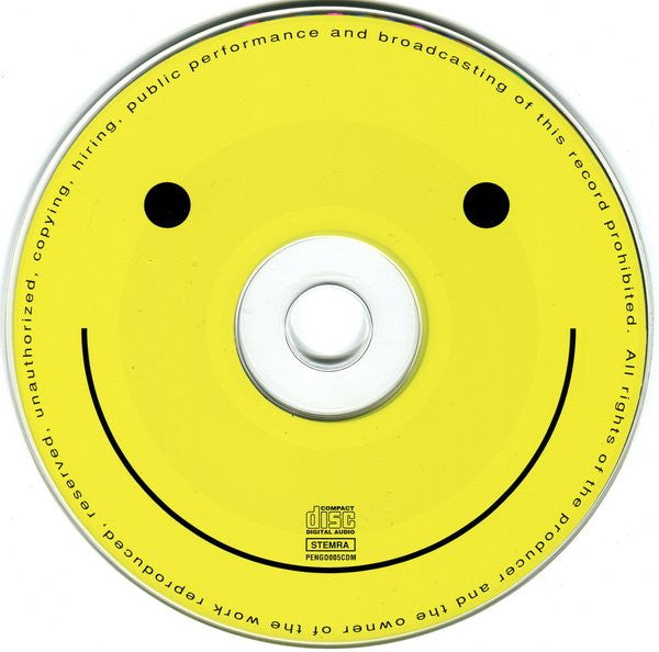 The Beatsquad : Miles Of Smiles (CD, Maxi)