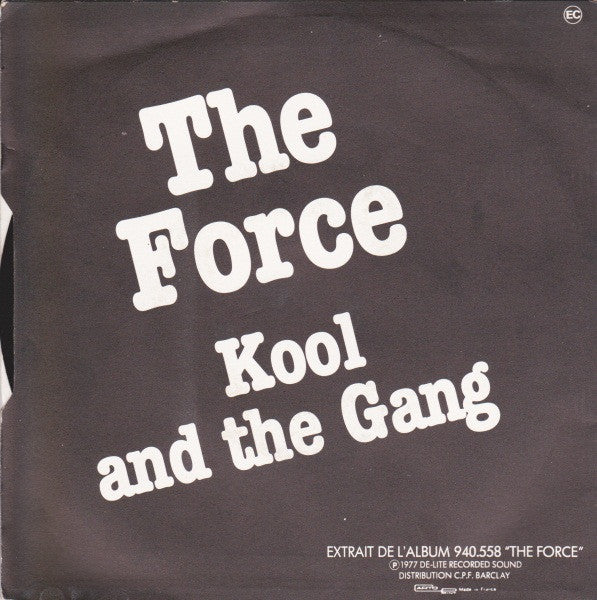 Kool & The Gang : Slick Superchick (7")