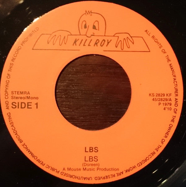 LBS : LBS (7", Single)