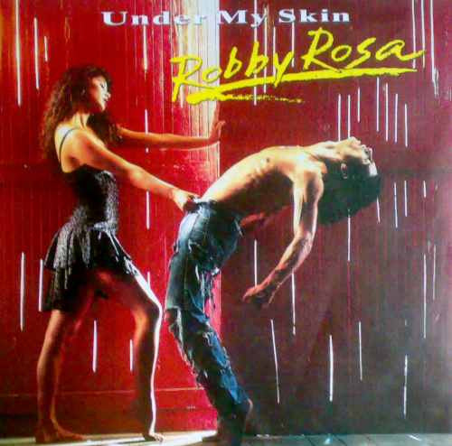 Robi Draco Rosa / Marisela With Edwin Hawkins Singers : Under My Skin / I Know (7")