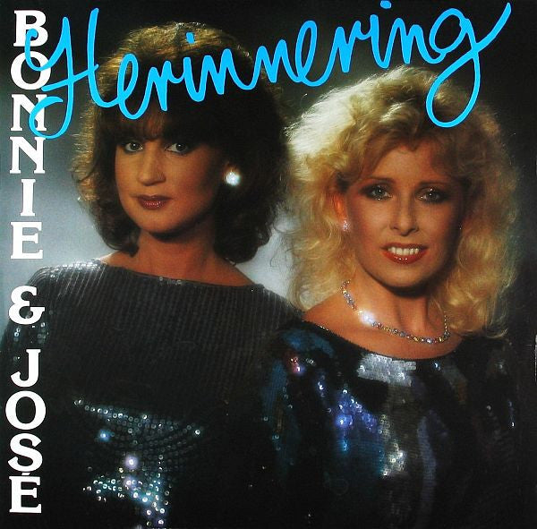 Bonnie St. Claire & José (3) : Herinnering (LP, Album)