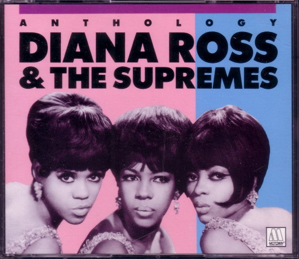 The Supremes : Anthology (2xCD, Comp, RE)