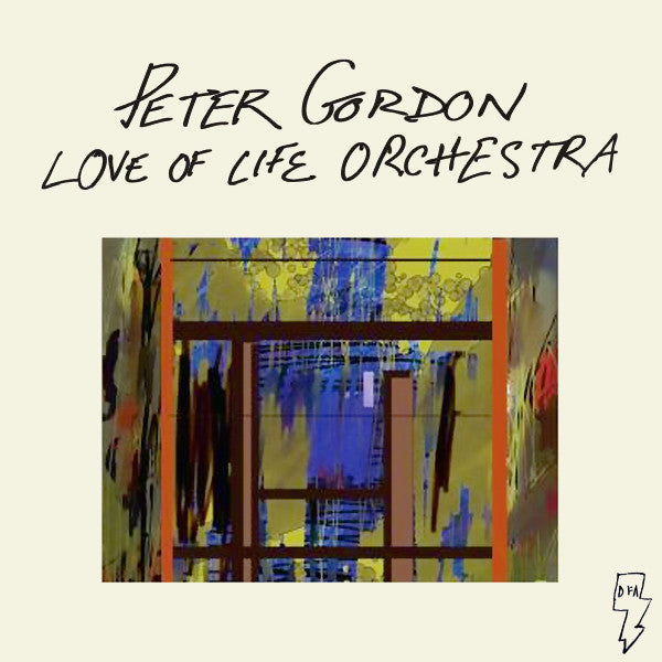 Peter Gordon & Love Of Life Orchestra : Love Of Life Orchestra (CD, Comp)