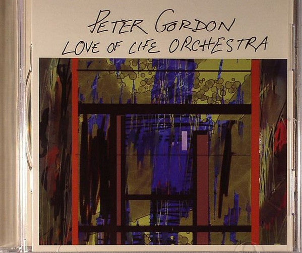 Peter Gordon & Love Of Life Orchestra : Love Of Life Orchestra (CD, Comp)