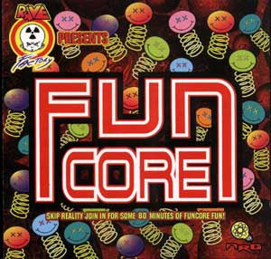 Various : Fun Core (CD, Comp)