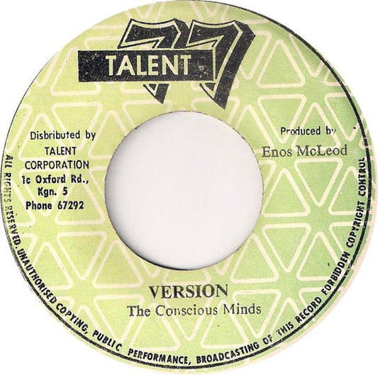 Tyrone Taylor : Choose Me (7")