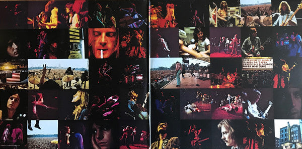 Humble Pie : Performance: Rockin' The Fillmore (2xLP, Album, RE)