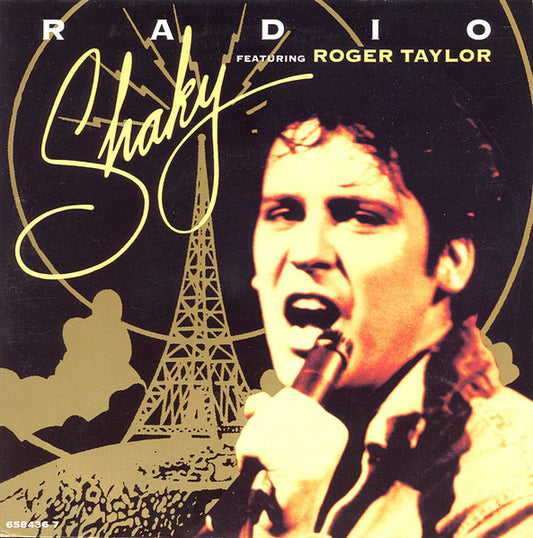 Shakin' Stevens Featuring Roger Taylor : Radio (7")