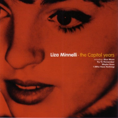 Liza Minnelli : The Capitol Years (CD, Comp)