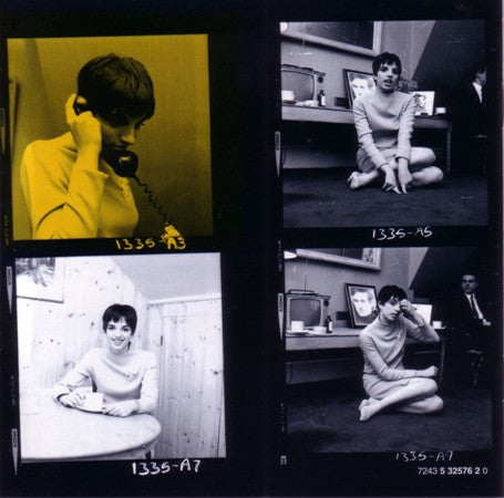 Liza Minnelli : The Capitol Years (CD, Comp)