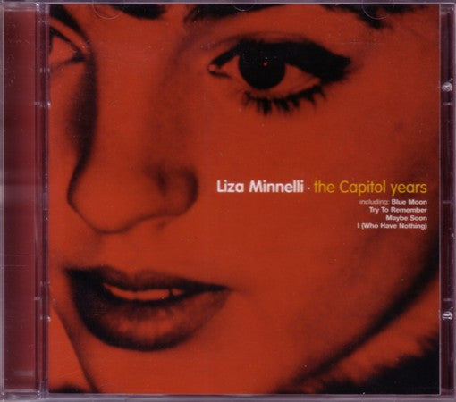 Liza Minnelli : The Capitol Years (CD, Comp)